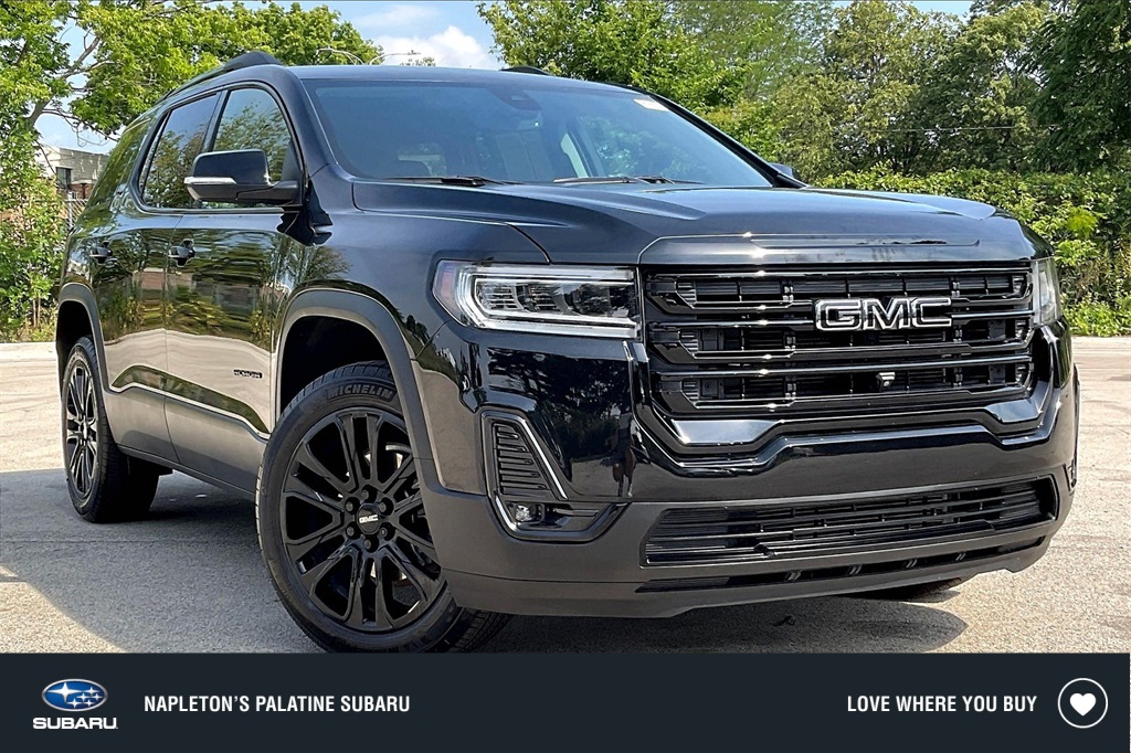 2023 GMC Acadia SLT's photo