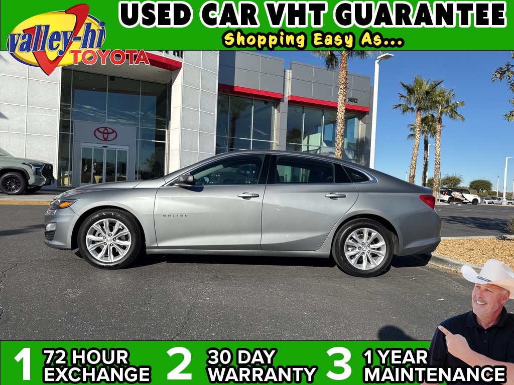 2023 Chevrolet Malibu 1LT's photo