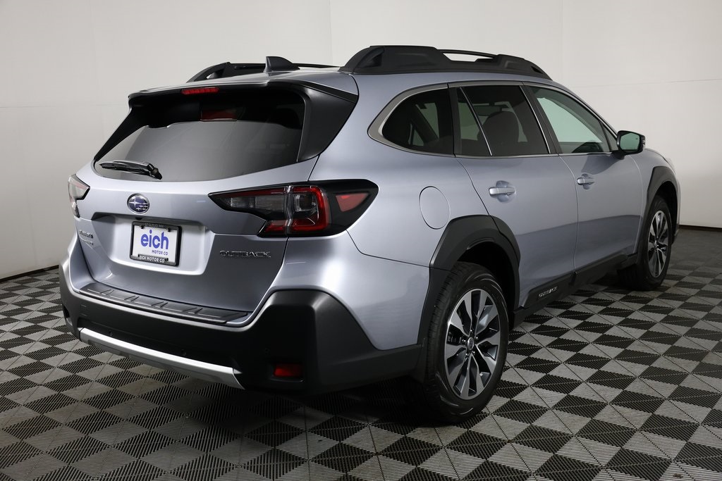 2024 Subaru Outback Limited photo 4
