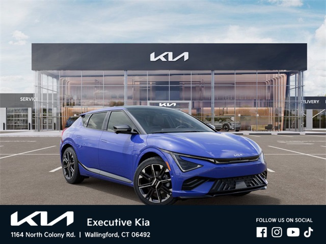 2025 Kia EV6 GT-Line photo 8