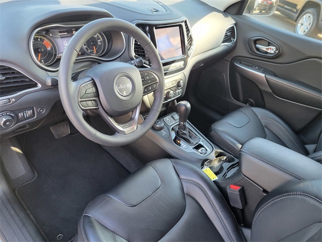 2022 Jeep Cherokee Limited photo 14