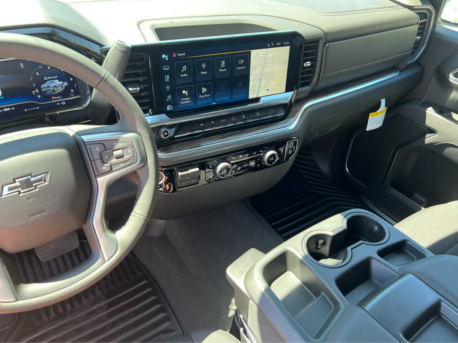 2025 Chevrolet Silverado 1500 RST photo 22