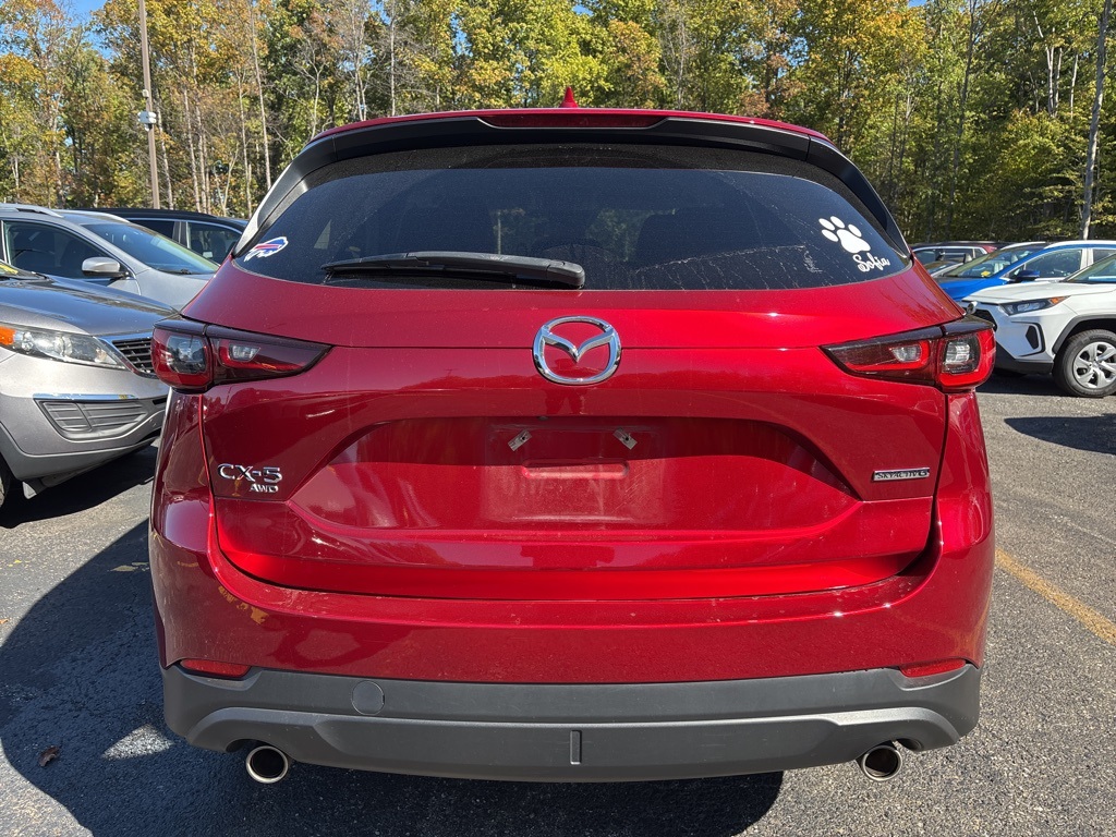 2023 Mazda CX-5 2.5 Select photo 10