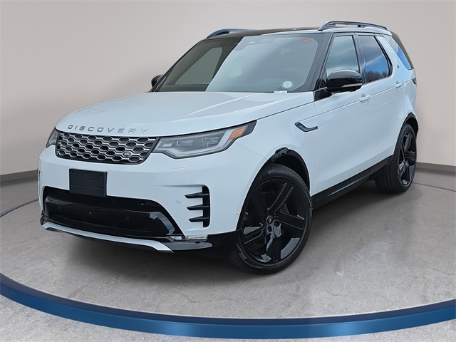 2026 Land Rover Discovery Tempest Edition