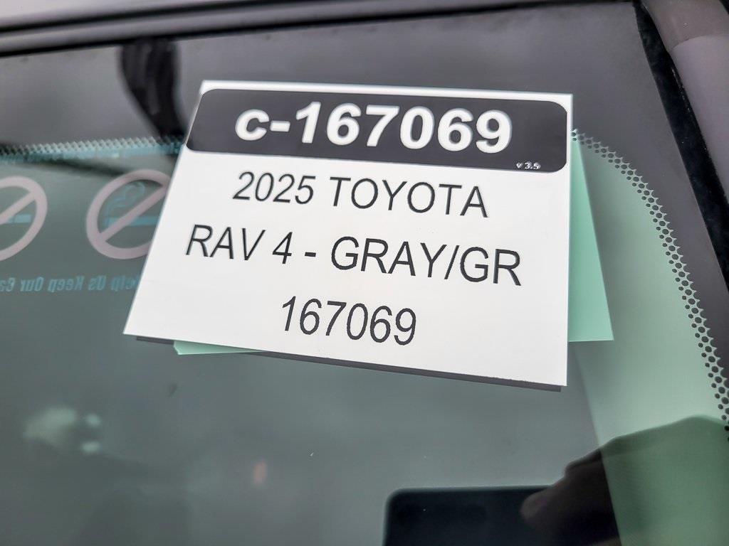 2025 TOYOTA RAV4 - Image 22