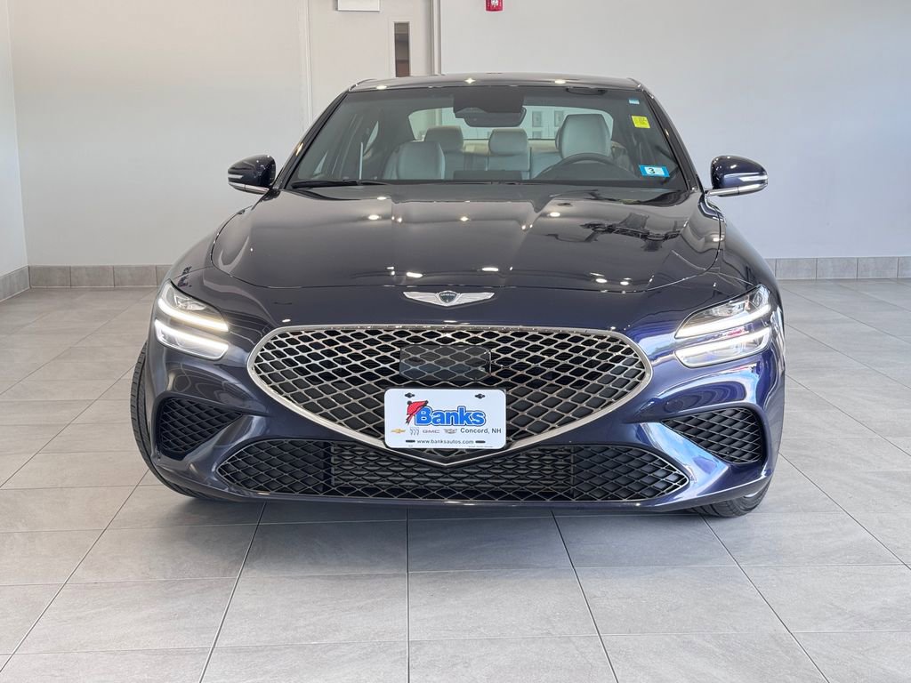2023 Genesis G70 2.0T Sport Prestige photo 3