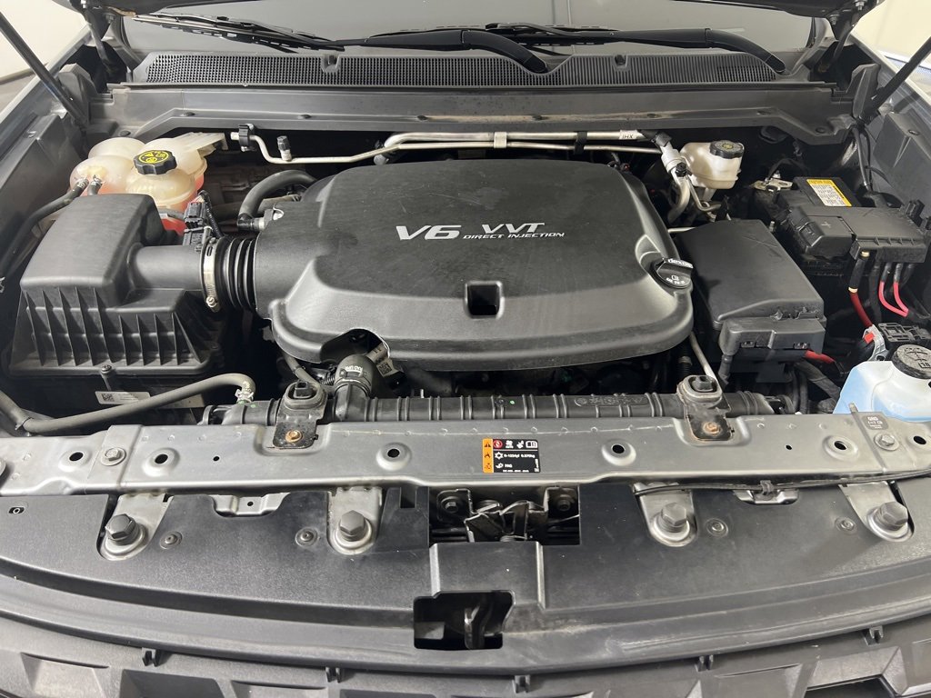 2021 Chevrolet Colorado Work Truck photo 17