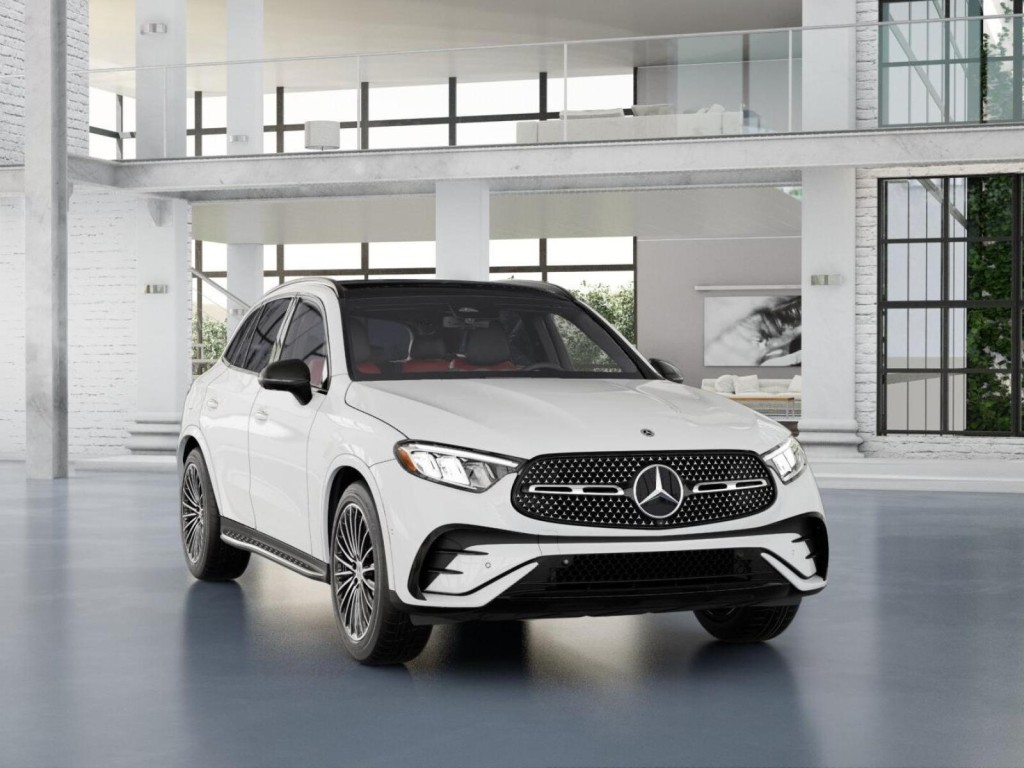 2026 Mercedes Benz GLC 300 photo 9