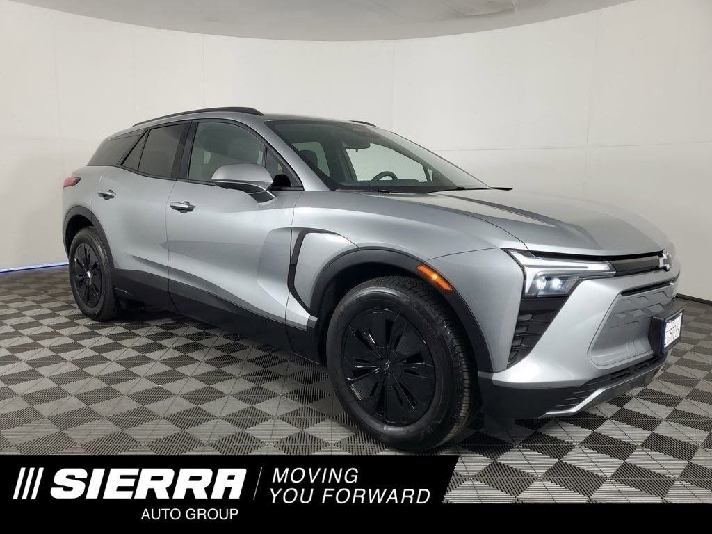2025 Chevrolet Blazer EV