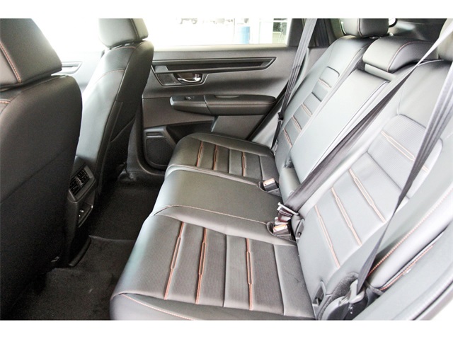2025 Honda CR-V Hybrid Sport-L photo 9