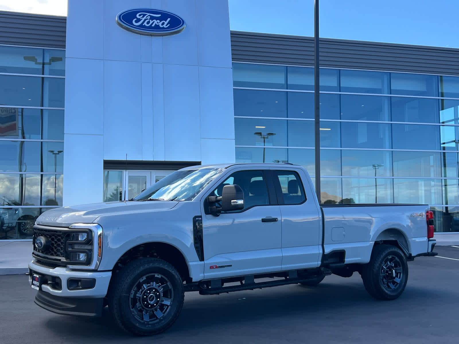 2026 Ford F-350 Super Duty XL's photo