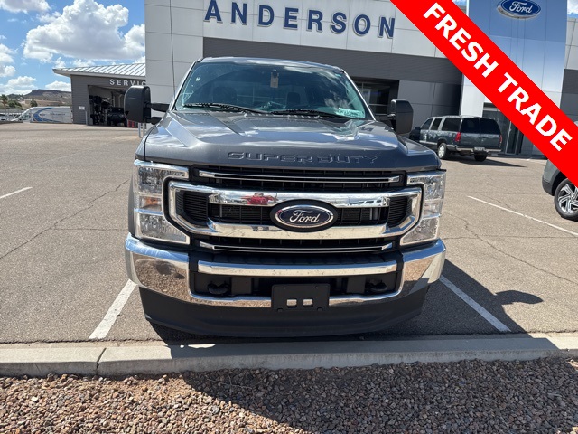 2021 Ford F-250 XL photo 4