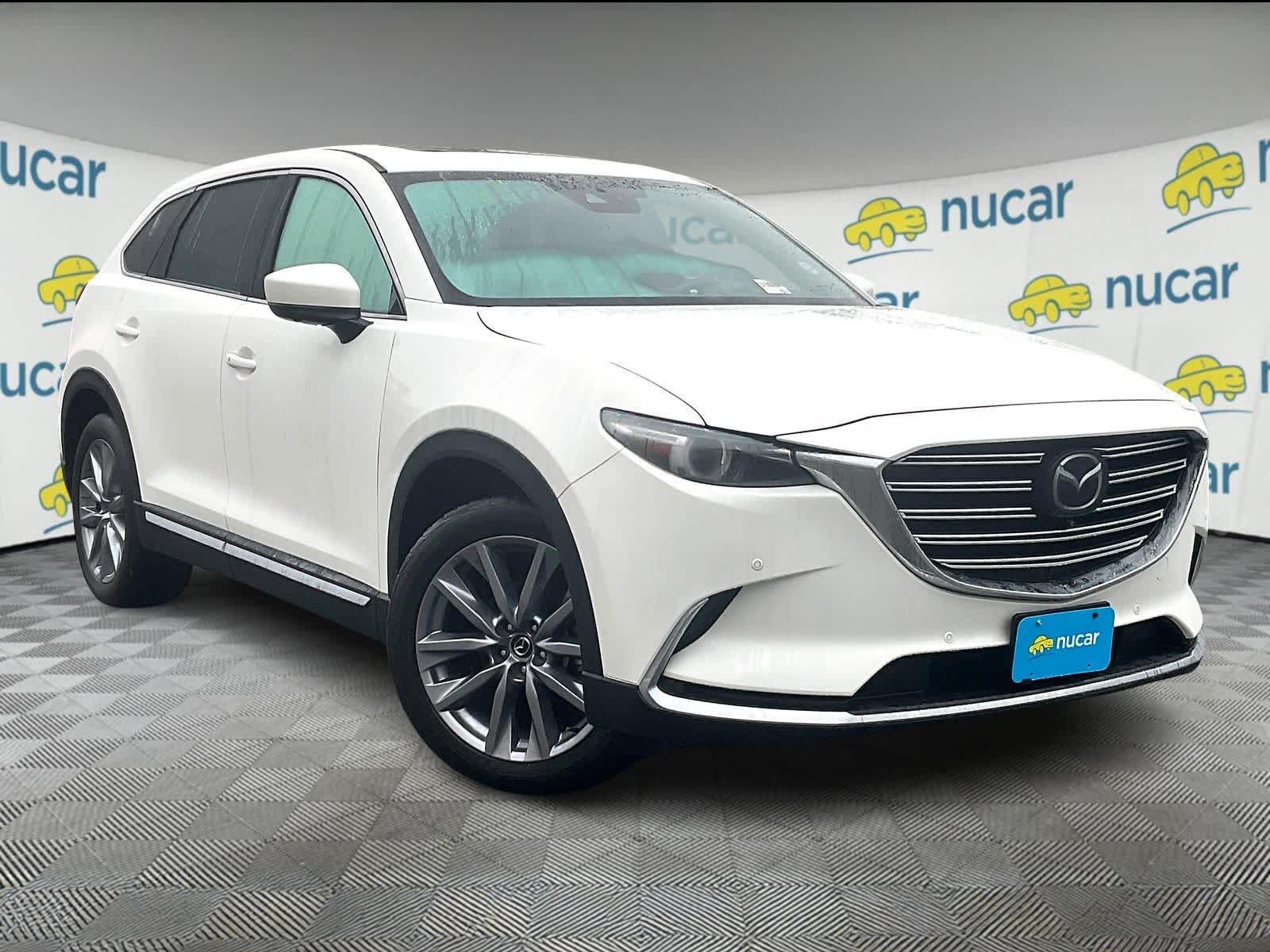 2023 Mazda CX-9 Grand Touring's photo