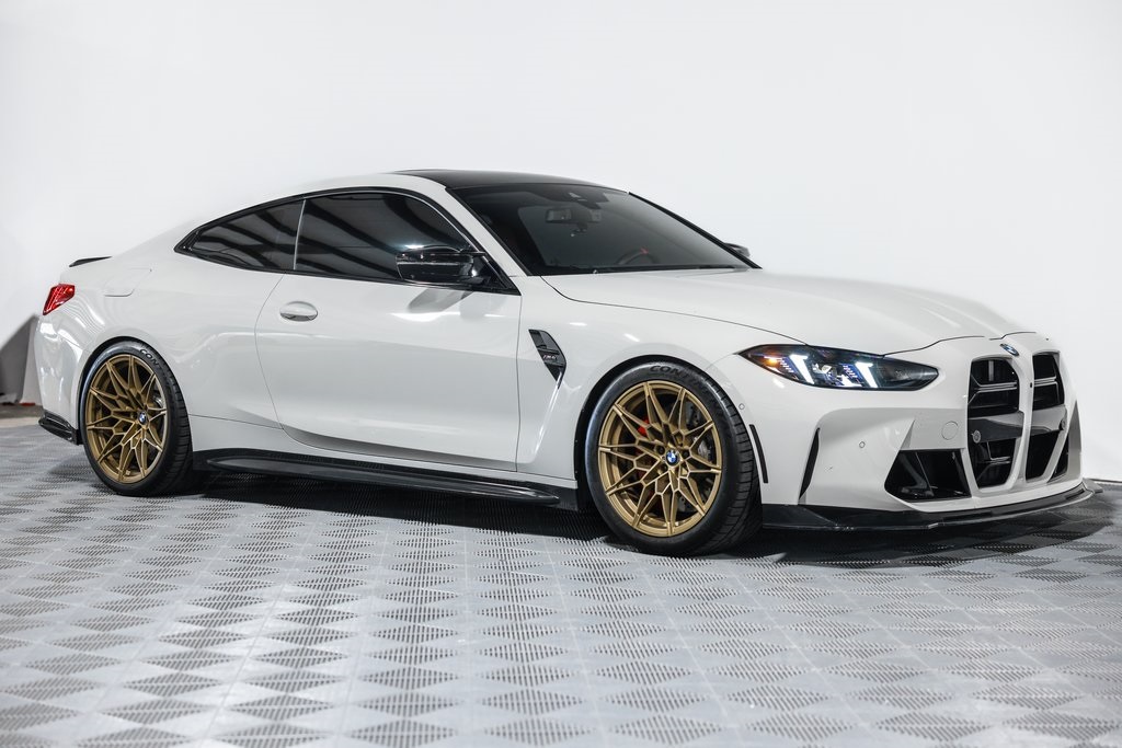 2025 Bmw M4 photo 4