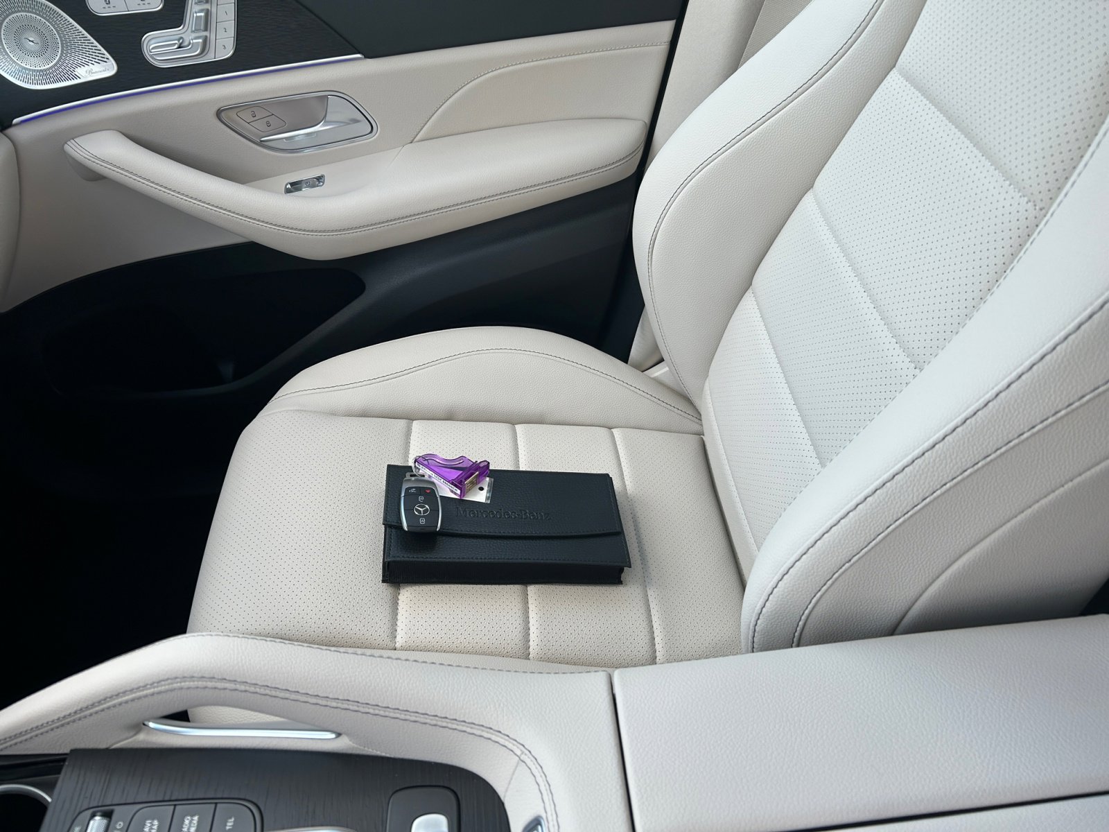 2025 Mercedes Benz GLS 450 4MATIC photo 23