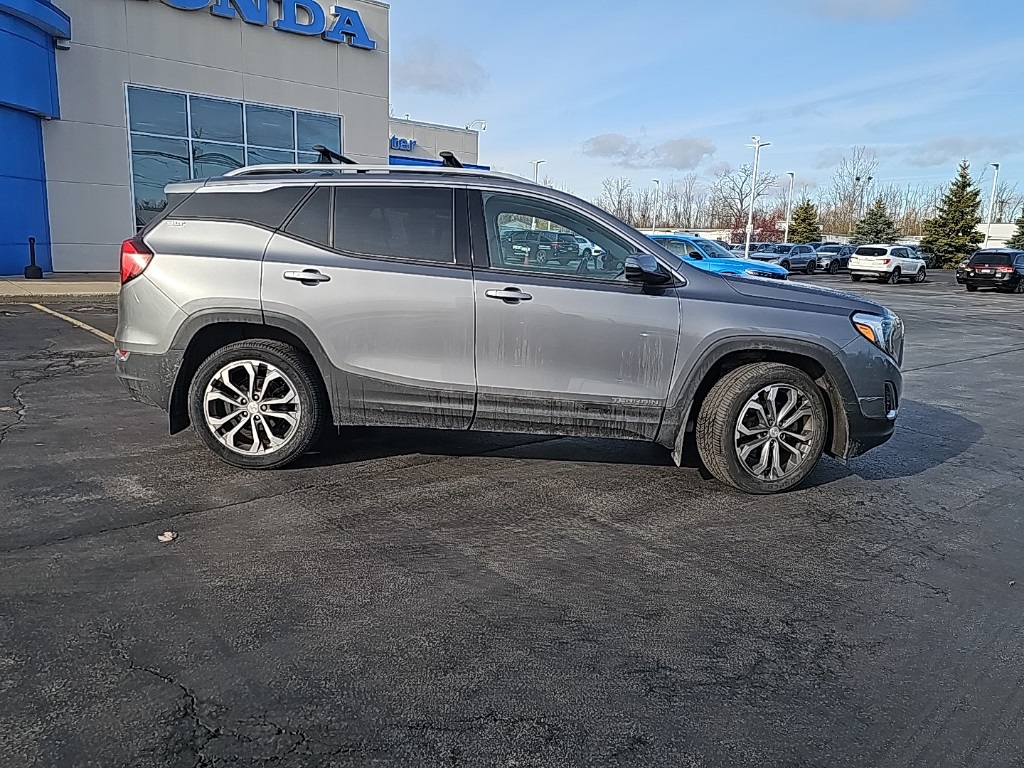 2018 Gmc Terrain SLT photo 2