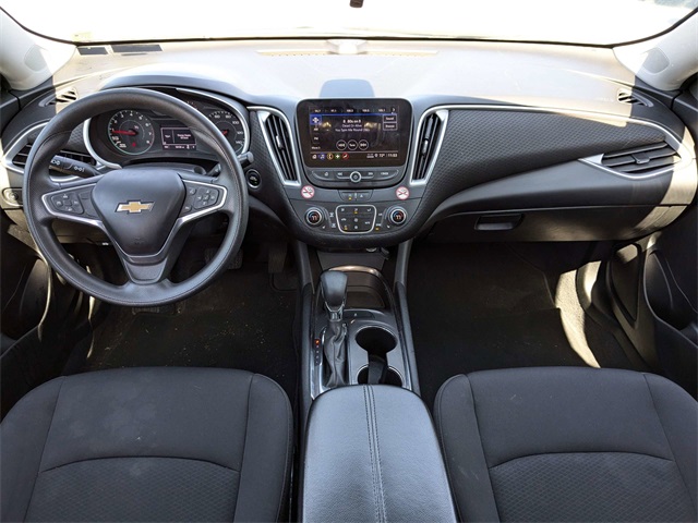 2022 Chevrolet Malibu 1LT photo 15