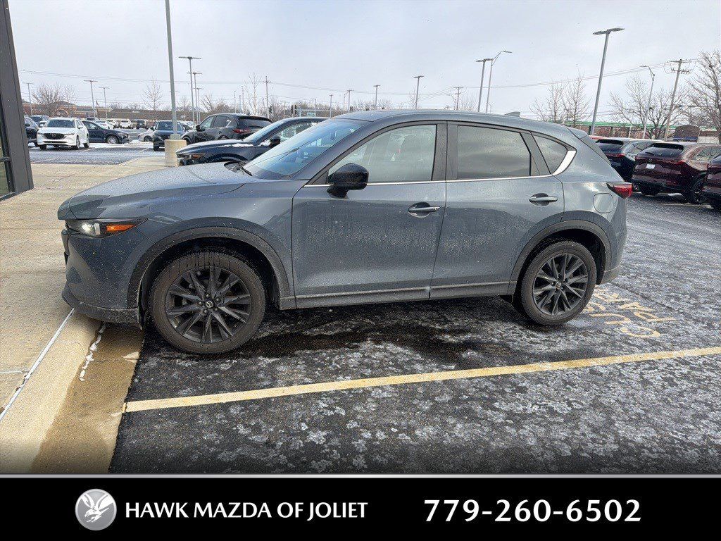 2023 MAZDA CX-5 - Image 2