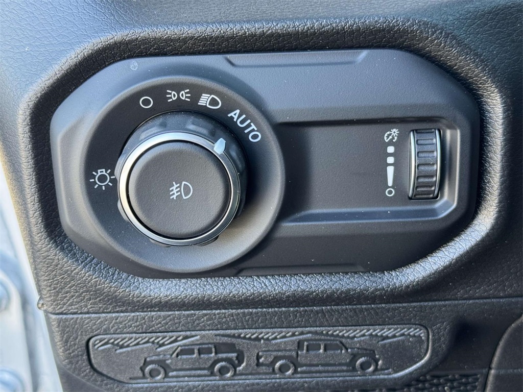 2024 Jeep Wrangler Sport S photo 9