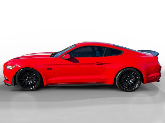 2017 Ford Mustang GT photo 2
