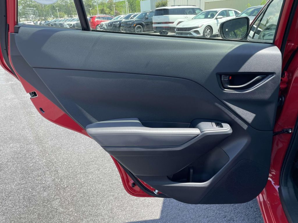 2025 Subaru Impreza Base photo 2