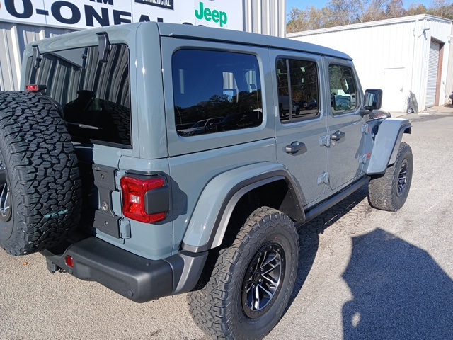 2026 Jeep Wrangler Rubicon X photo 3