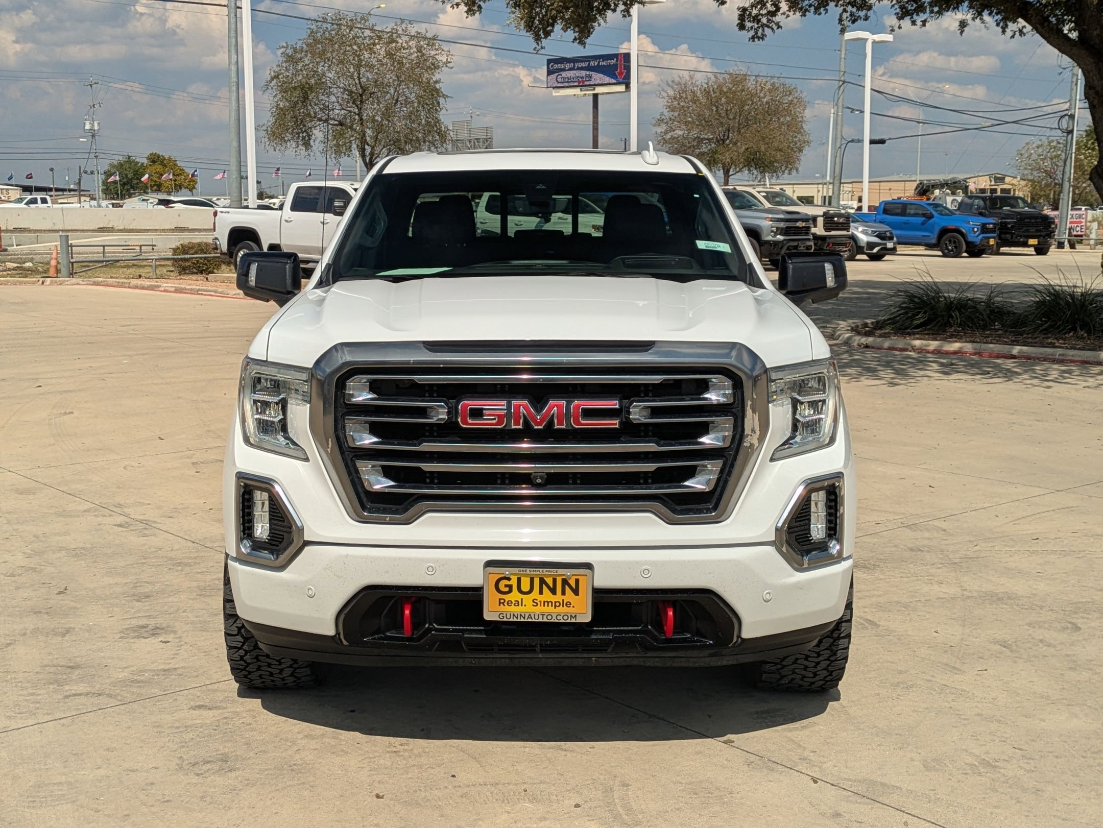 2020 Gmc Sierra 1500 AT4 photo 8