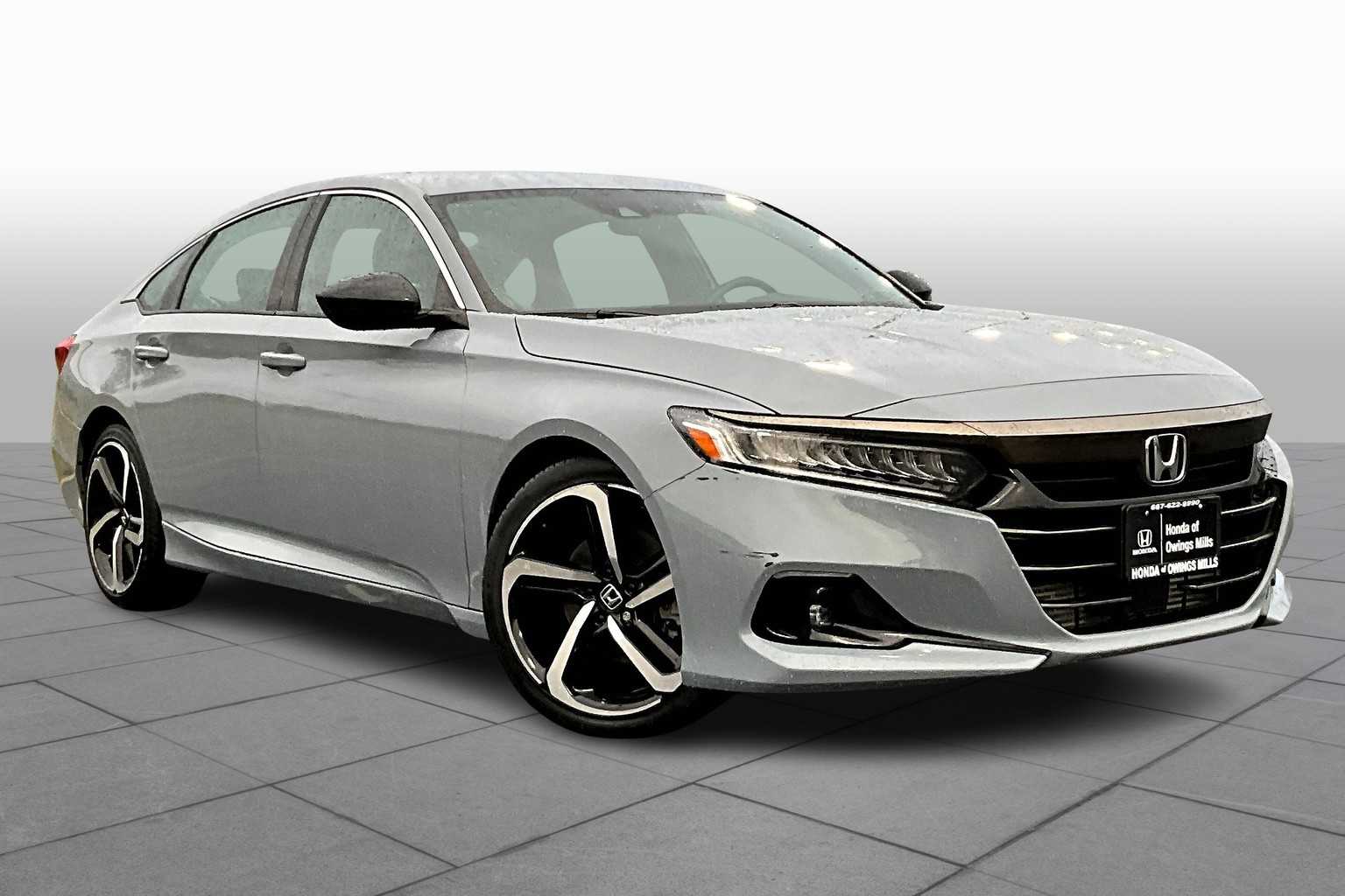 2022 Honda Accord Sport photo 2