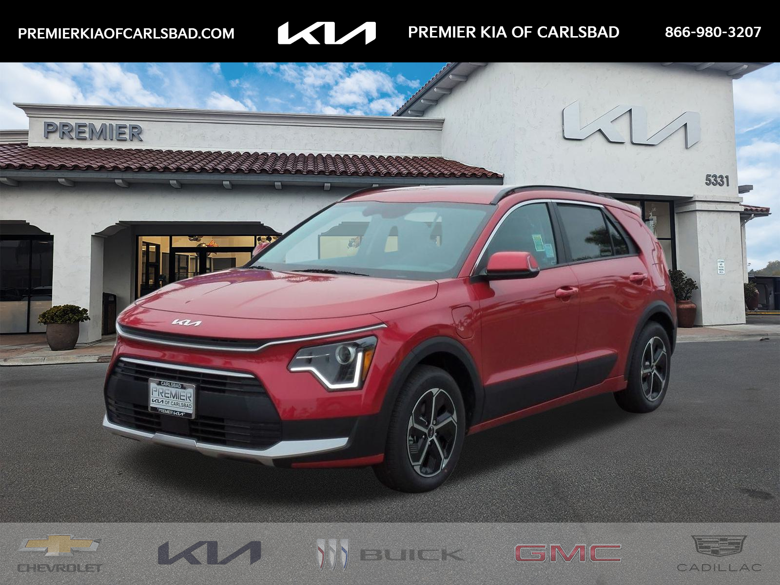 2025 Kia Niro EX's photo