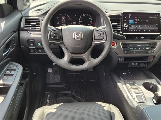 2025 Honda Ridgeline RTL photo 5