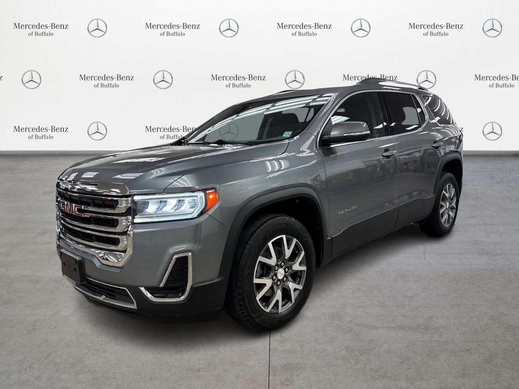 2020 GMC Acadia SLE's photo