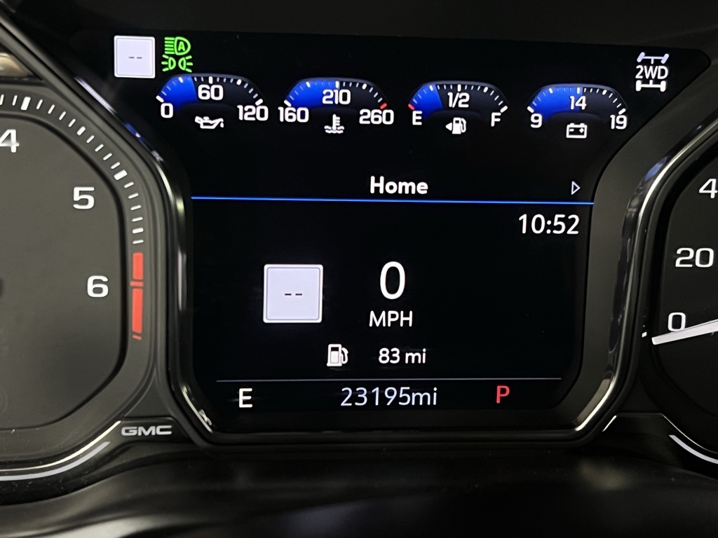 2021 Gmc Sierra AT4 photo 11