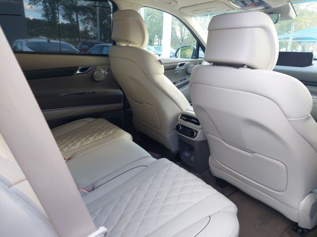 2024 Genesis GV80 3.5T Prestige photo 6