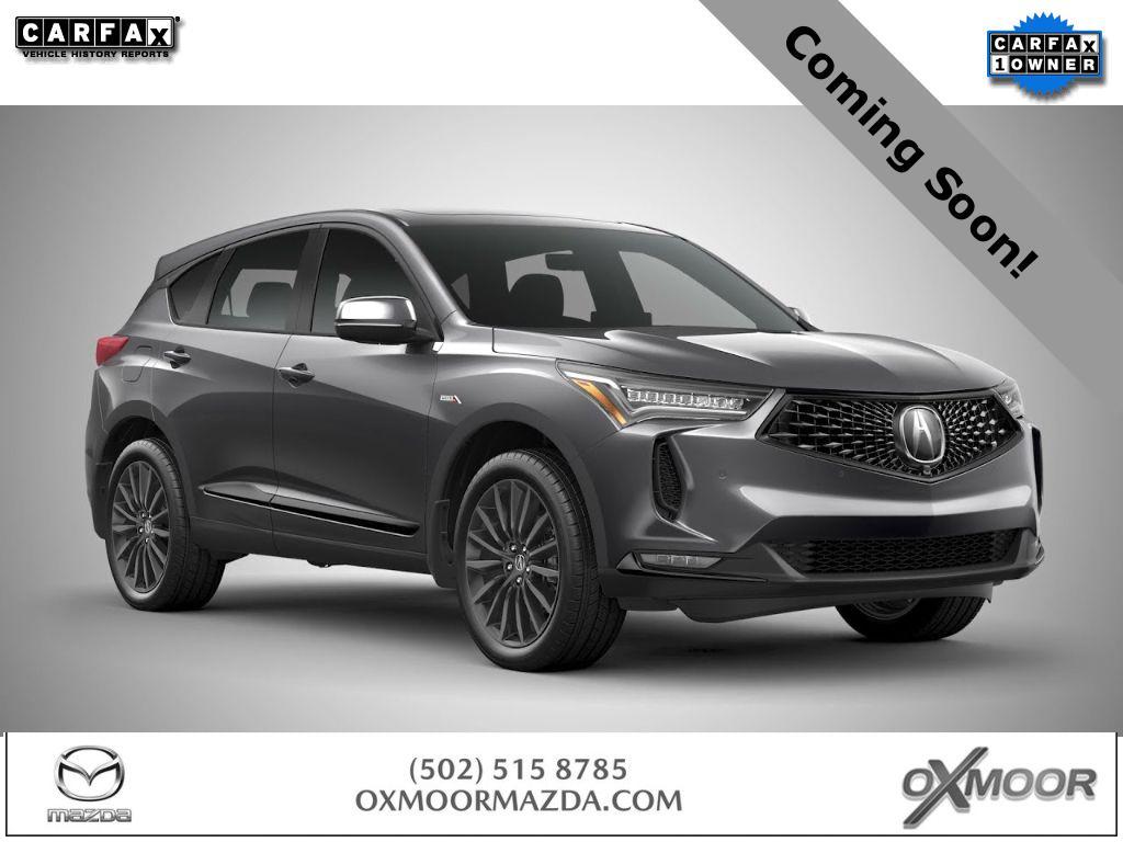 2022 Acura RDX A-Spec Package's photo