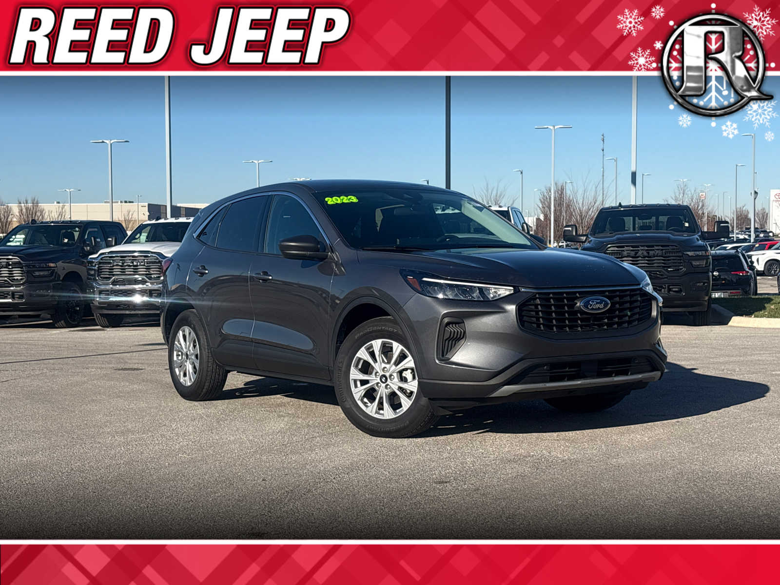 2023 Ford Escape Active's photo