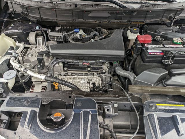 2019 Nissan Rogue SL photo 9