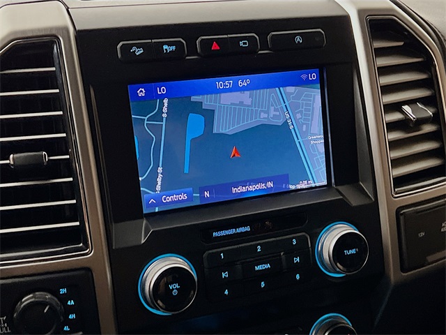 2020 Ford F-150 Platinum photo 18