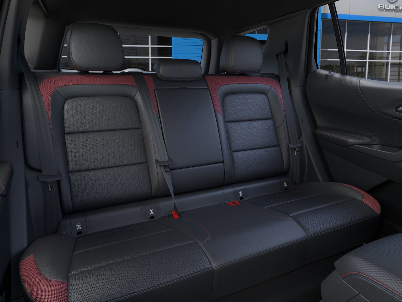 2026 Chevrolet Equinox RS photo 9