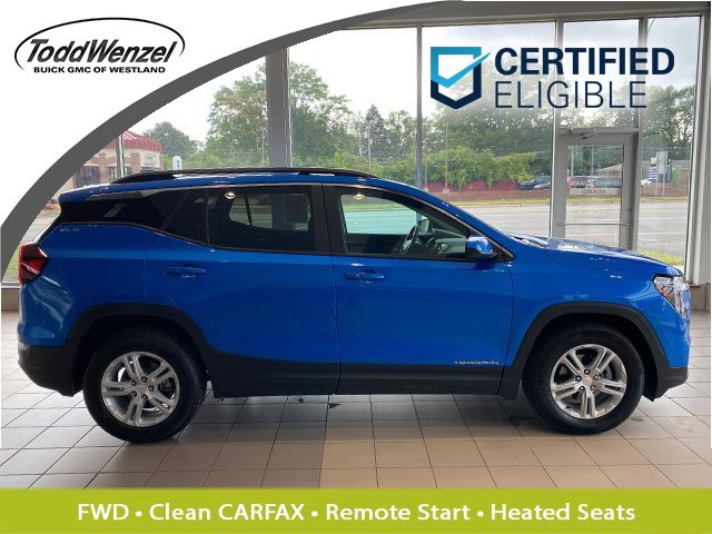 2024 GMC Terrain
