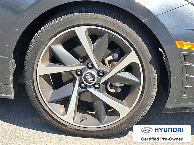 2022 Hyundai Sonata SEL Plus photo 8