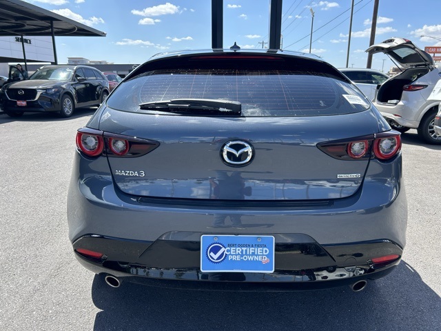 2024 Mazda Mazda3 2.5 s Premium photo 6