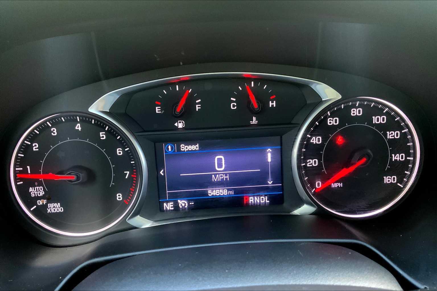 2020 Chevrolet Blazer 1LT photo 15