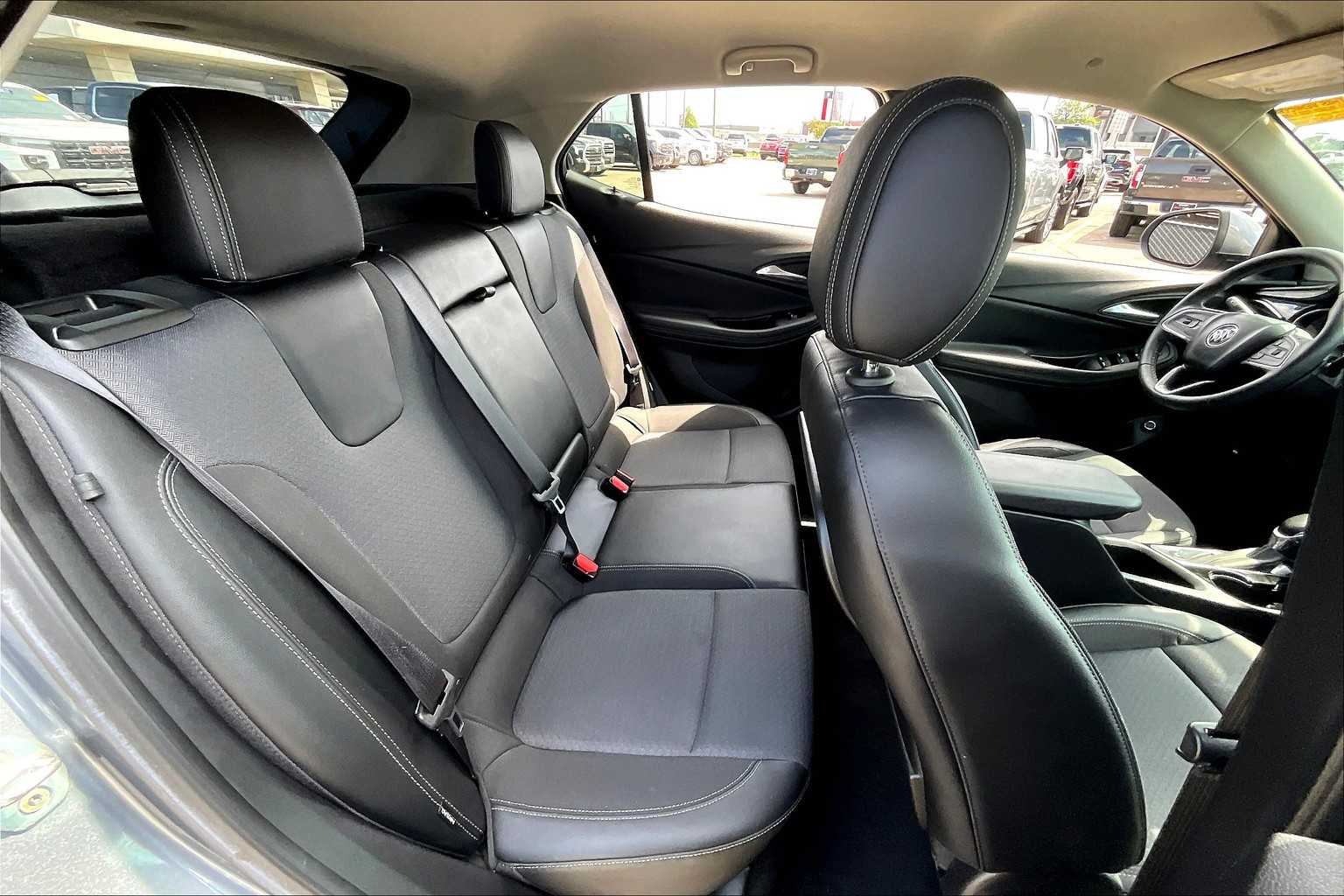 2022 Buick Encore GX Select photo 19