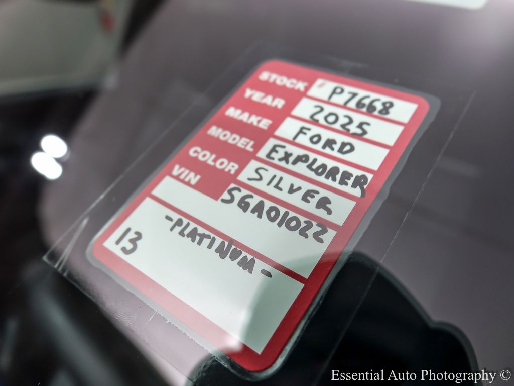 2025 FORD EXPLORER - Image 29