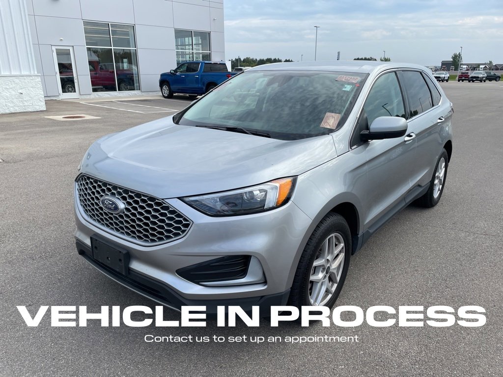 2024 Ford Edge SEL photo 8