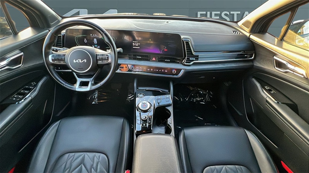 2023 Kia Sportage Plug-In Hybrid X-Line photo 5