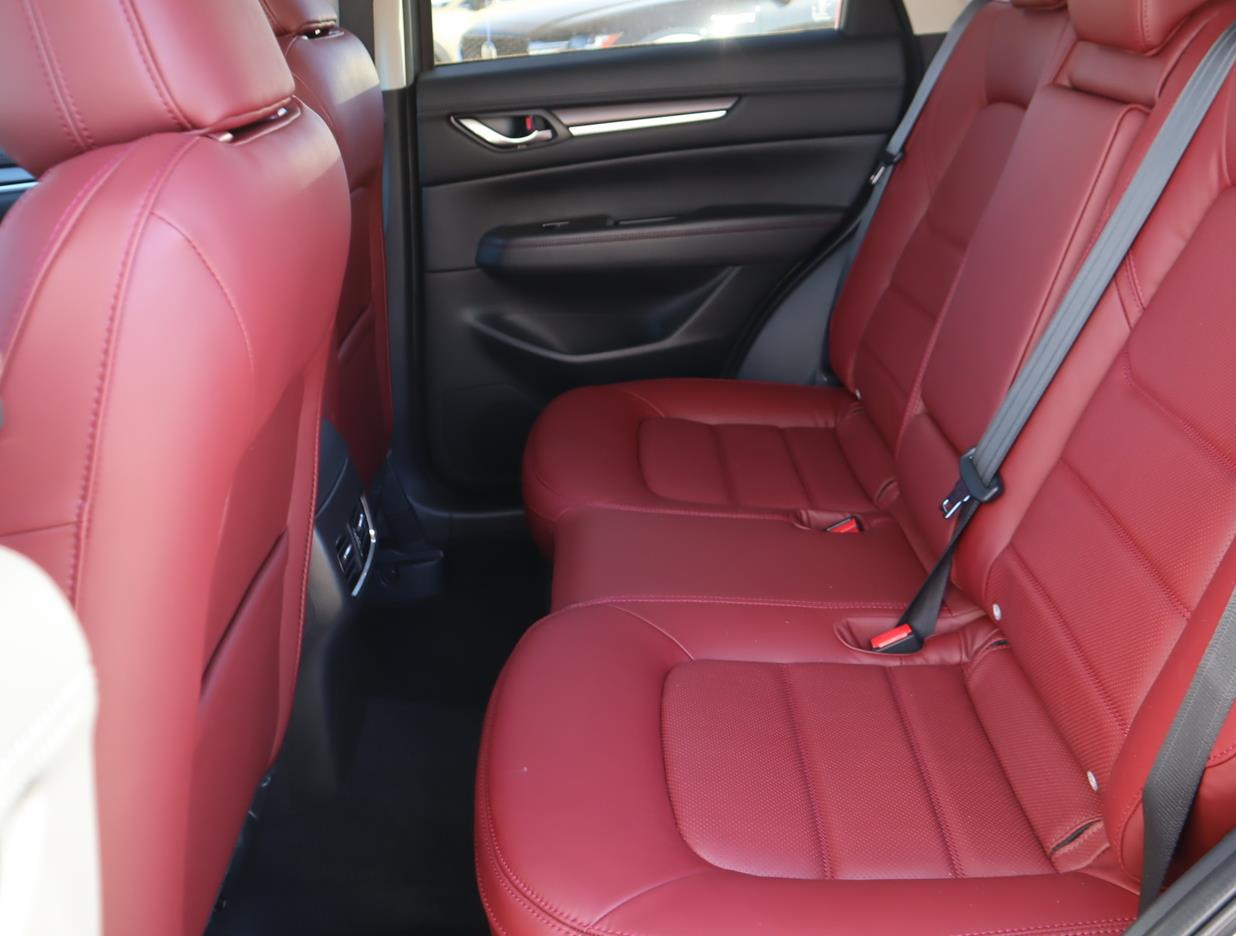 2025 Mazda CX-5 2.5 S Carbon photo 6