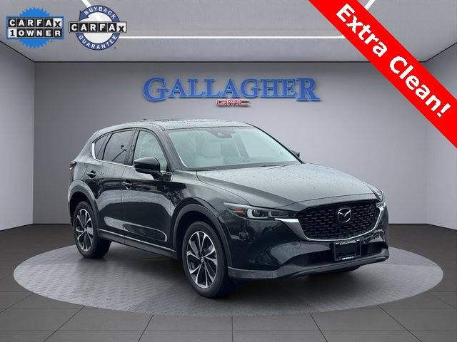 2023 Mazda CX-5 S Premium package