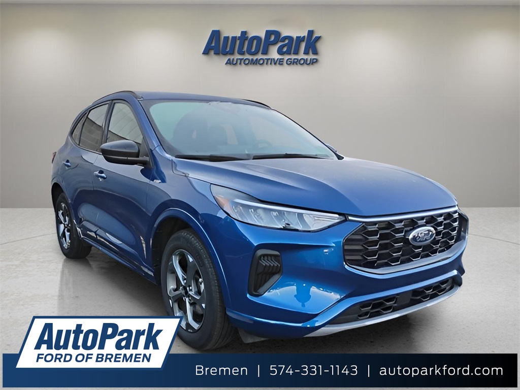 2023 Ford Escape ST-Line's photo
