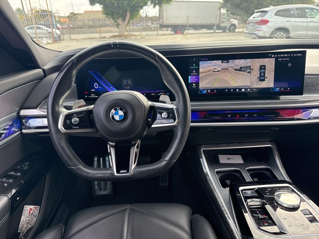 2023 Bmw 740i photo 10
